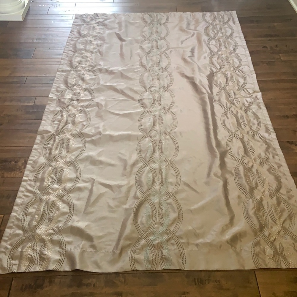 Beautiful Curtain Panels. Brand new condition.